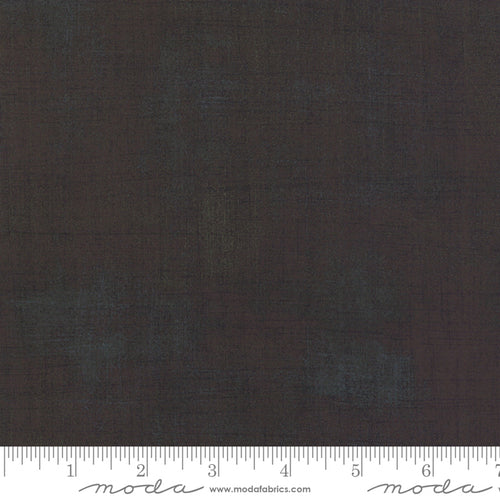 Moda Grunge Basics 30150 310 Espresso (Sold by the Yard)