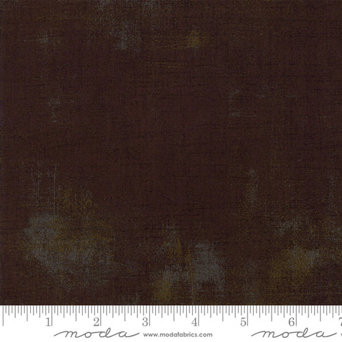 Moda Grunge Basics 30150 416 Bison (Sold by the Yard)