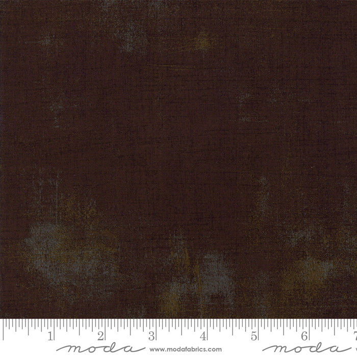 Moda Grunge Basics 30150 416 Bison (Sold by the Yard)