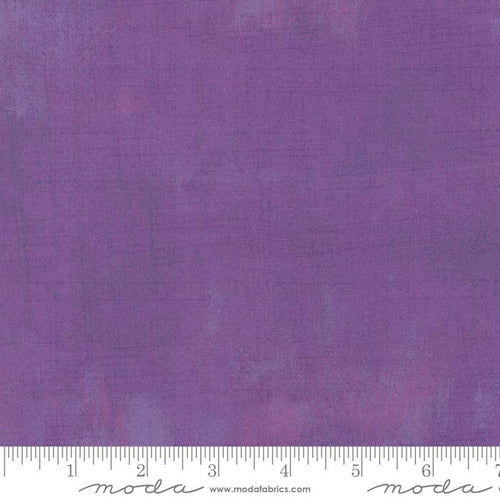 Moda Grunge Basics 30150 239 Grape (Sold by the Yard)