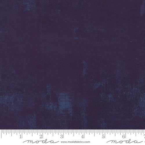 Moda Grunge Basics 30150 245 Eggplant (Sold by the Yard)