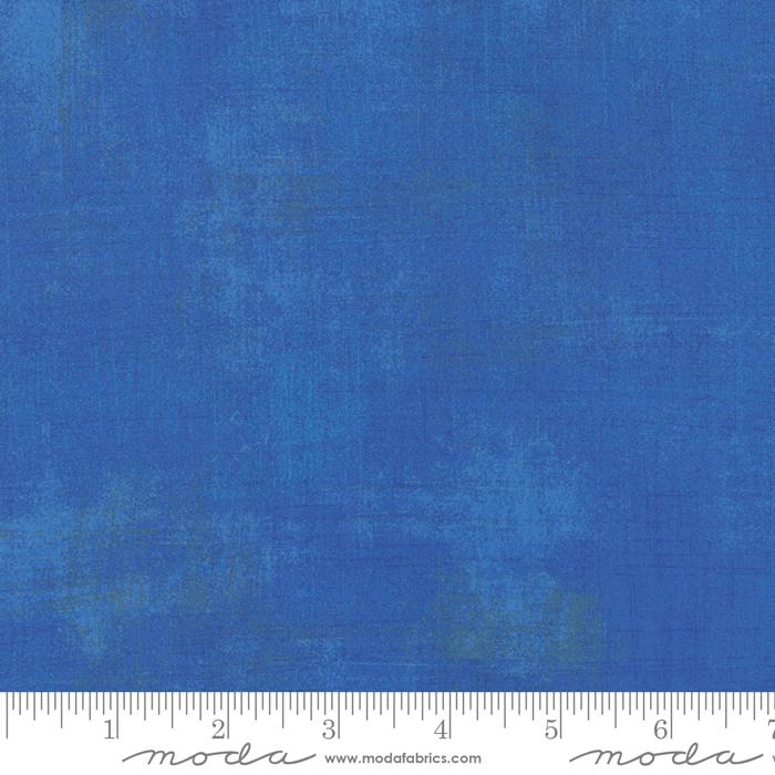 Moda Grunge Basics 30150 300 Royal (Sold by the Yard)