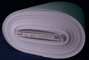 Double Side Fusible Non-Woven Heavyweight Craf-tex Plus 20in wide # 337BF-WHT SOLD PER YARD
