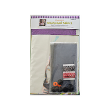 Load image into Gallery viewer, Kimberbell Broomhilda&#39;s Bakery Quilt Embellishment Kit KDKB133
