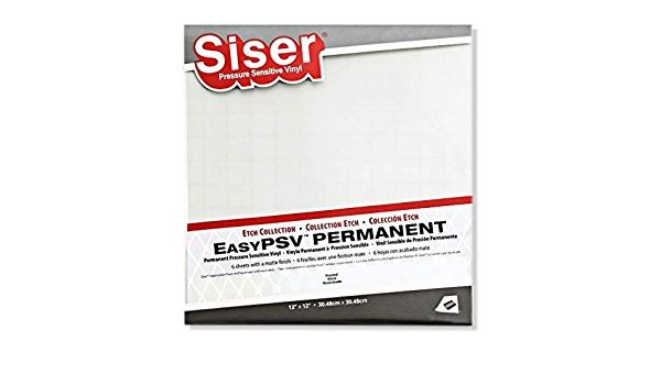 Siser Heat Transfer Vinyl and Pressure Sensitive Vinyl Various Collections