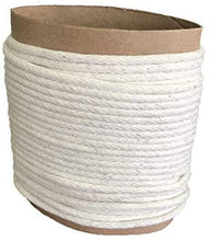 Load image into Gallery viewer, 5/32&quot; Soft Cotton Cording for Piping BY THE YARD