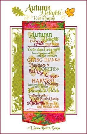 Janine Babich Autumn Delight