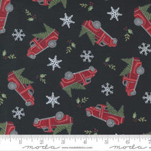Load image into Gallery viewer, Moda Holly Berry Tree Farm Fabric by the Yard, Multiple Colors