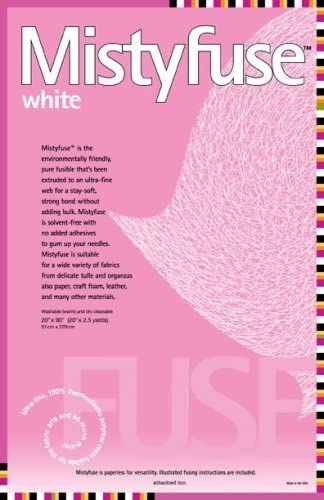Misty Fuse-White