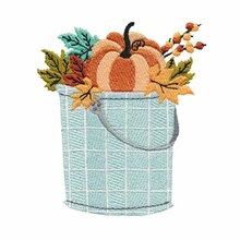 Friendsgiving Scissortail Stitches #51212 Thankful Embroidery 15 Designs OESD