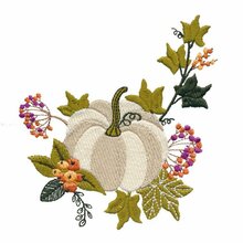 Friendsgiving Scissortail Stitches #51212 Thankful Embroidery 15 Designs OESD
