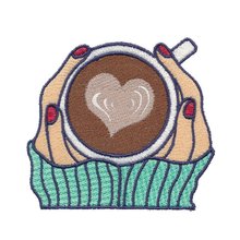 Load image into Gallery viewer, But First, Coffee Collection ScissorTail Stitches #51213