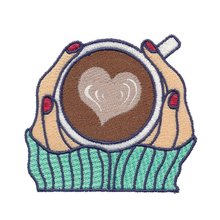 But First, Coffee Collection ScissorTail Stitches #51213