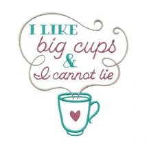 But First, Coffee Collection ScissorTail Stitches #51213
