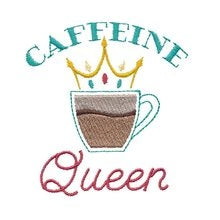 But First, Coffee Collection ScissorTail Stitches #51213