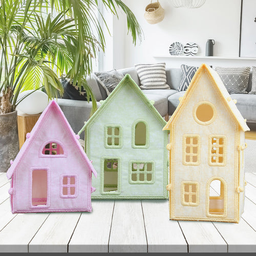 OESD/Scissortail Stitches Freestanding Little Lighted Village 51265