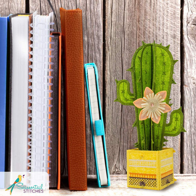Freestanding Cacti Scissor Tails 51298