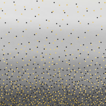Moda Fabric Ombre Confetti Metallic - Sold By The Yard (Various Colors)