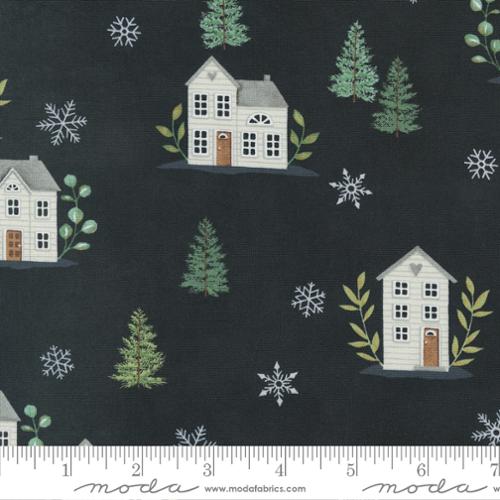 Moda Deb Strain Holidays At Home Fabric collection sold per yard