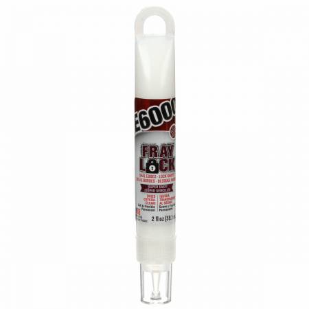 E6000 Fray Lock 2oz Hang Bottle (ORMD) # 565200