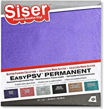 Siser Heat Transfer Vinyl and Pressure Sensitive Vinyl Various Collections