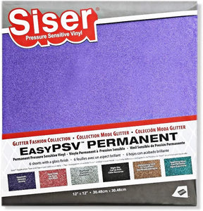 Siser Heat Transfer Vinyl and Pressure Sensitive Vinyl Various Collections
