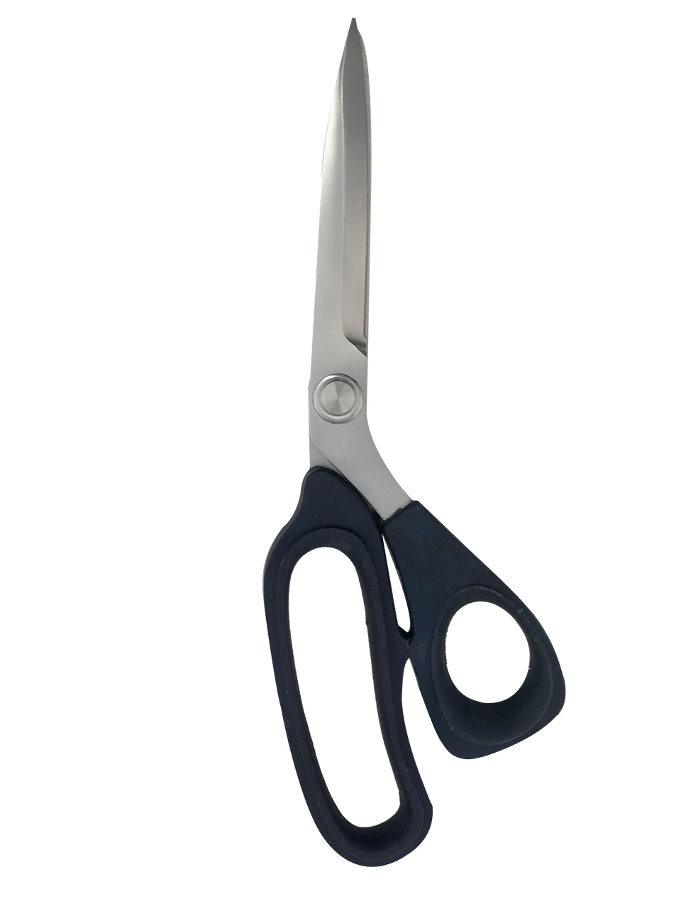 Famore 739 - Pro Cut Micro Serrated , Fabric Shear Comfort Handle (9in) Jeanne's Favorite