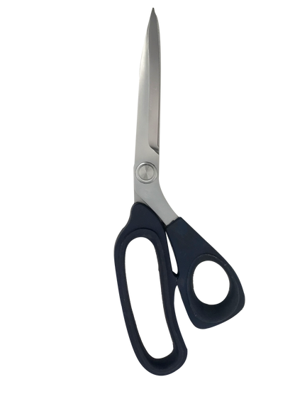 Famore 739 - Pro Cut Micro Serrated , Fabric Shear Comfort Handle (9in) Jeanne's Favorite