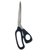 Load image into Gallery viewer, Famore 739 - Pro Cut Micro Serrated , Fabric Shear Comfort Handle (8in) Jeanne&#39;s Favorite