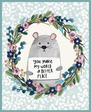 Sweet Something Panel from Spring Creative 36