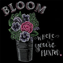 Load image into Gallery viewer, OESD Blooming Expressions by Shannon Roberts Embroidery Design