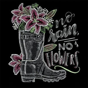 OESD Blooming Expressions by Shannon Roberts Embroidery Design
