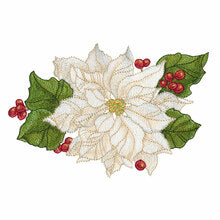 Christmas Botanicals by Krista Hamrick OESD 12 Embroidery Designs 80325