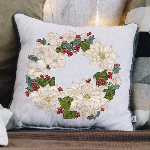 Christmas Botanicals by Krista Hamrick OESD 12 Embroidery Designs 80325