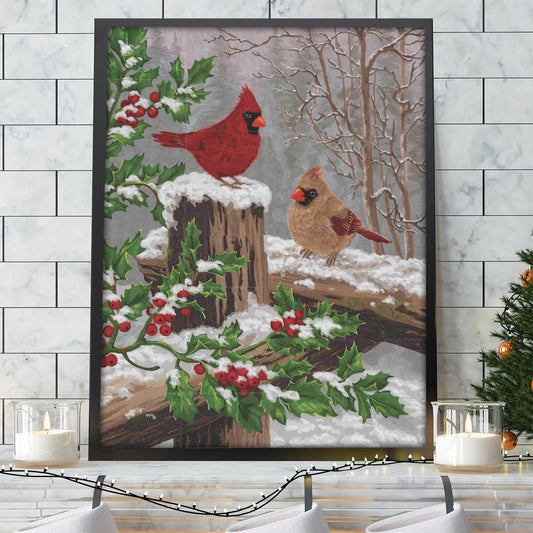 OESD Winter Visitors by Dona Gelsinger 80338 CD or Digital Download (Use drop down menu for selection)