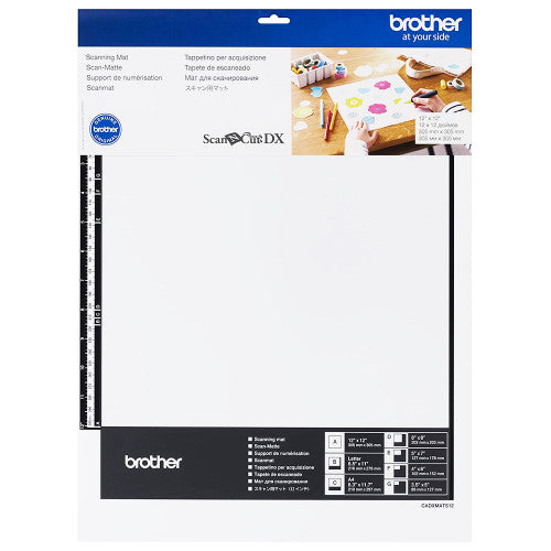 Scan N Cut DX 12"  Scanning Mat CADXMATS12