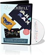 Kimberbell Blossoms & Butterflies: Kimberblank Appliques KD598