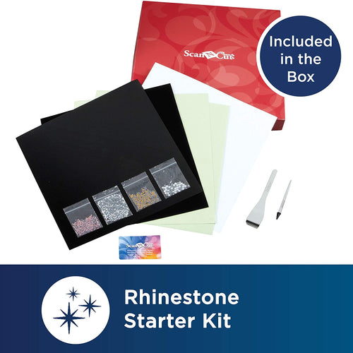 Brother Scan N Cut Rhinestone Starter Kit CARSKIT1