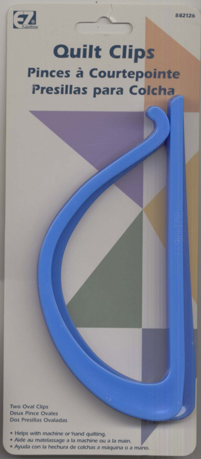 Quilting Quilt Clips Plastic 882126A