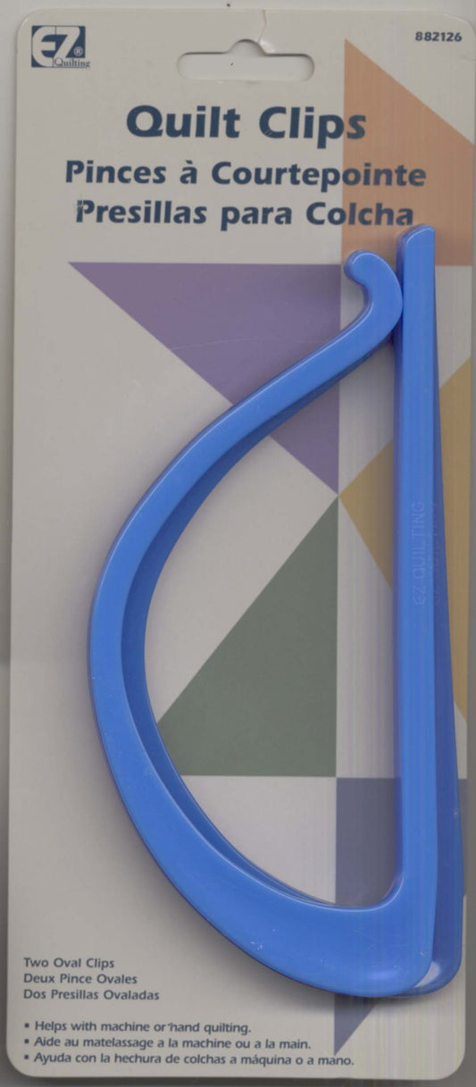 Quilting Quilt Clips Plastic 882126A