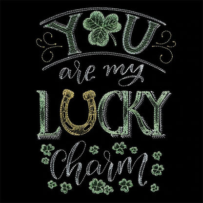 ScissorTail Stitches Lucky Charm By Shannon Roberts