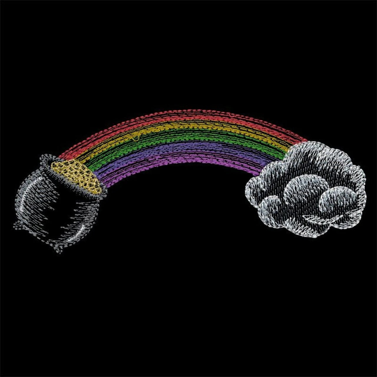 ScissorTail Stitches Lucky Charm By Shannon Roberts