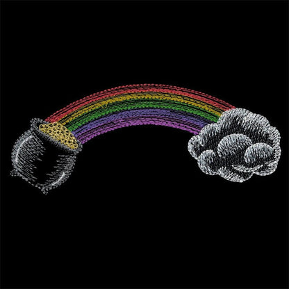 ScissorTail Stitches Lucky Charm By Shannon Roberts