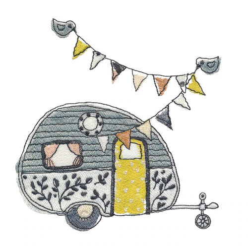 Whimsical by Lisa Glanz