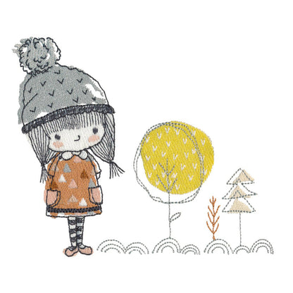 Whimsical by Lisa Glanz