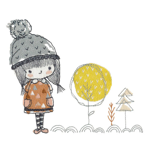 Whimsical by Lisa Glanz