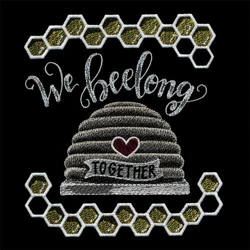 Love by Shannon Roberts Embroidery Design