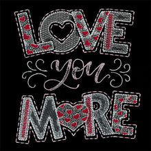 Load image into Gallery viewer, Love by Shannon Roberts Embroidery Design