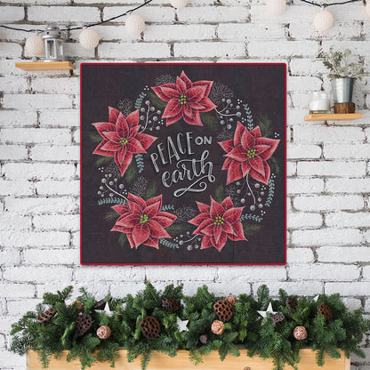 OESD/Scissortail Stitches Peace on Earth by Shannon Roberts 90019