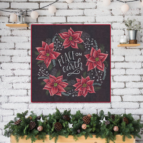 OESD/Scissortail Stitches Peace on Earth by Shannon Roberts 90019